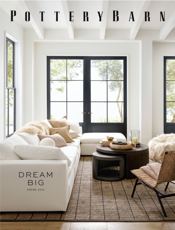Pottery Barn Online Catalog Pottery Barn