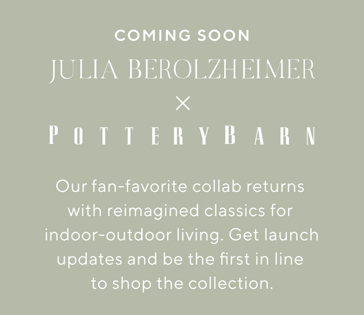 Pottery barn shop completion discount exclusions