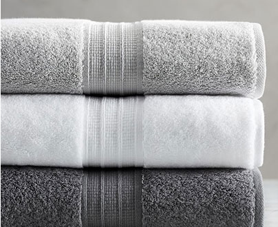Hydrocotton Quick–Drying Towels