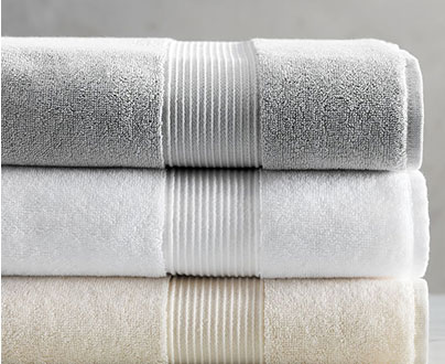 Aerospin™ Luxe Organic Towels