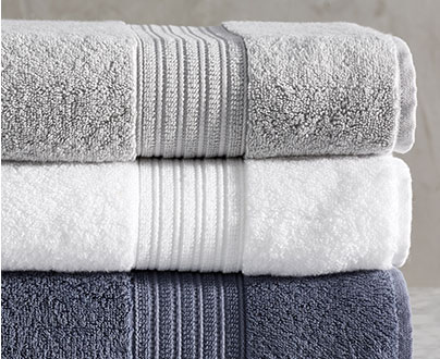 Cotton Tencel® Organic Towels