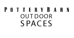 Pottery Barn Bed Outdoor Spaces Logo