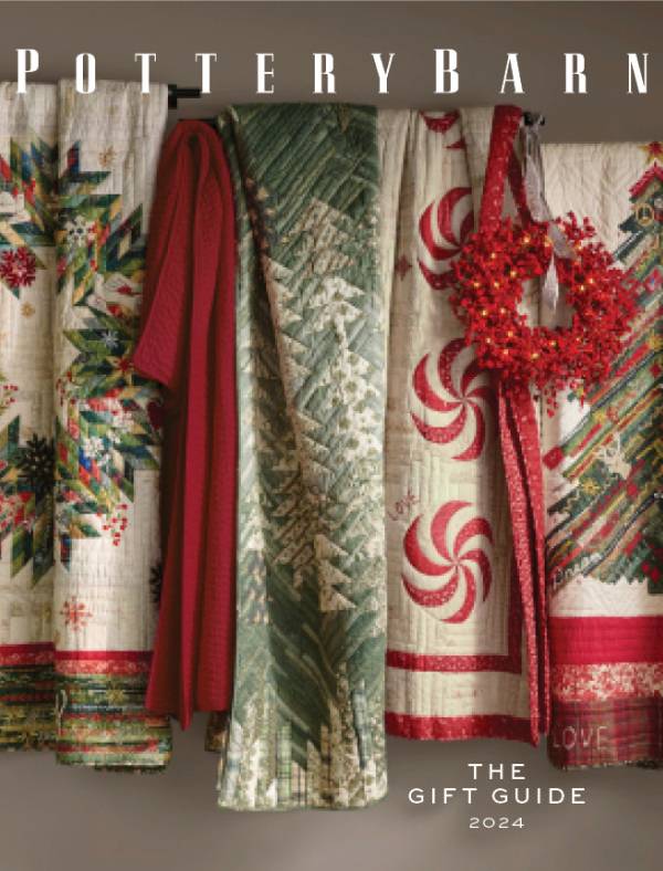 Pottery Barn Online Catalog Pottery Barn