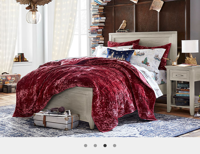 Harry potter baby bedding pottery barn shop