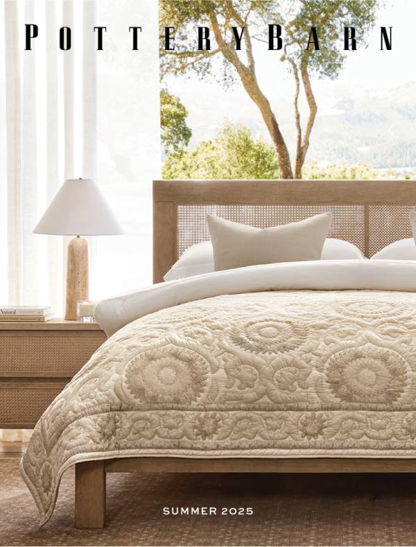 Pottery Barn Online Catalog | Pottery Barn