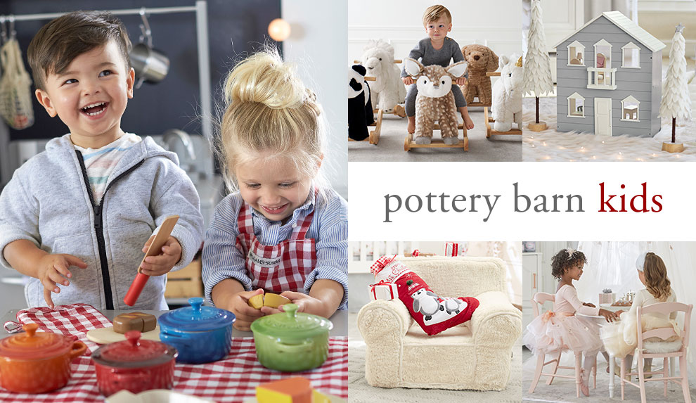 Pottery Barn Kids
