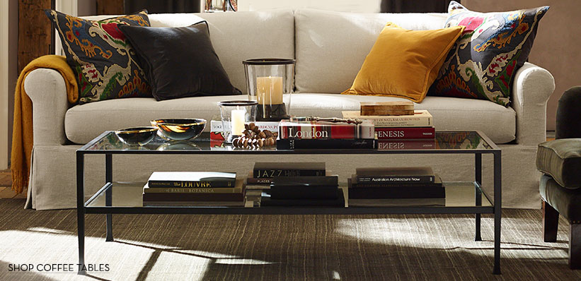 Shop Coffee Tables