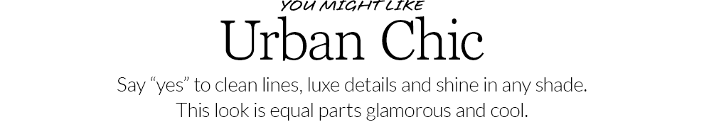 You Might Like Polished