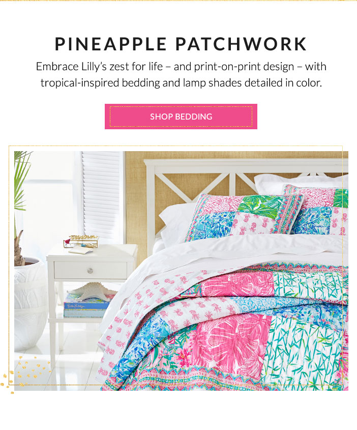 Pineapple Patchwork