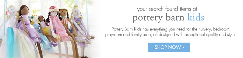 Your search found items at pottery barn kids