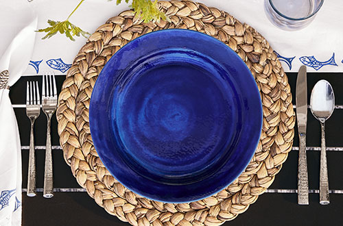 Harbor Dinnerware