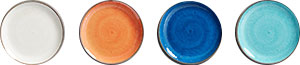 Swirl Dinnerware