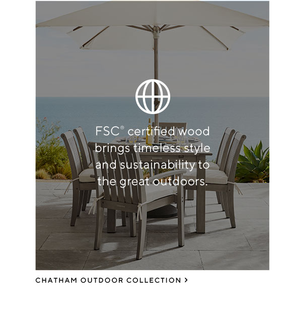 Chatham Outdoor Collection