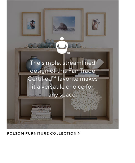 Folsom Furniture Collection
