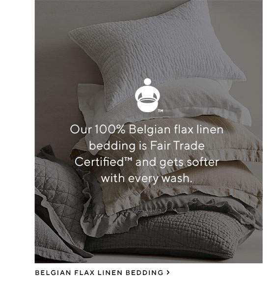 Belgian Flax Linen
