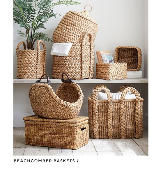 Beachcomber Baskets