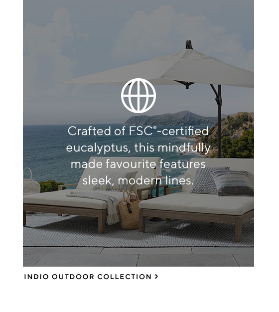 Indio Outdoor Collection