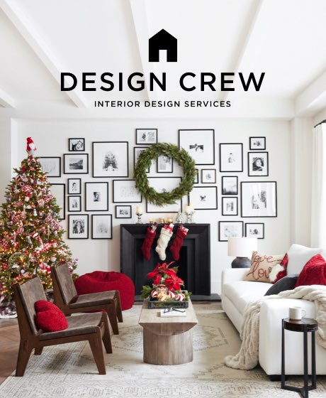 Design Crew - Make An Appointment