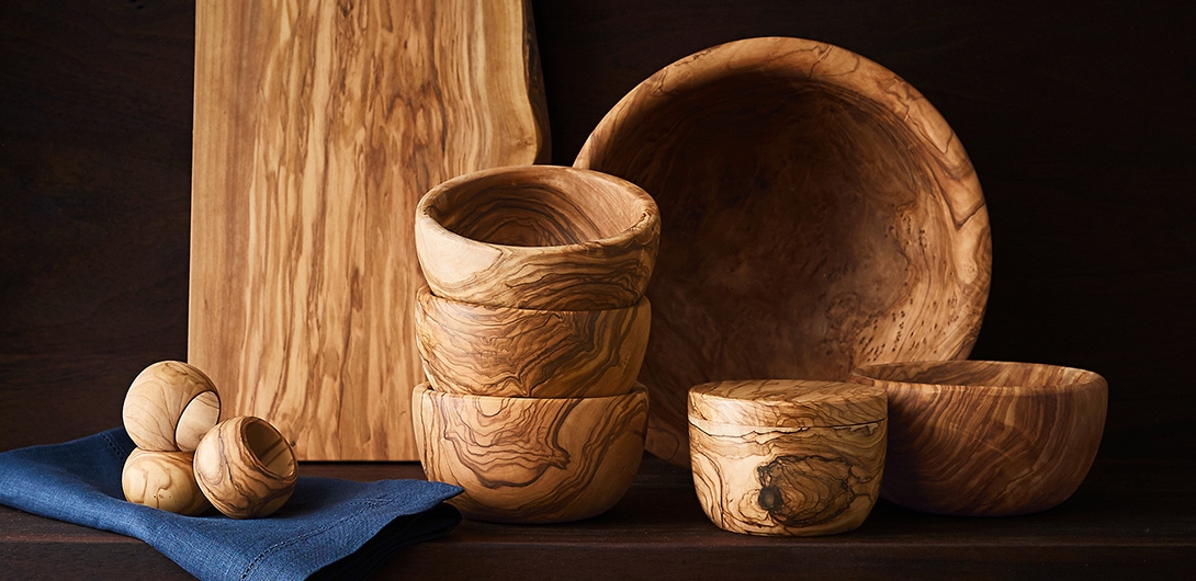 Olivewood