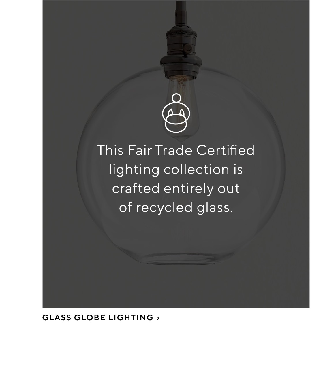 Glass Globe Lighting