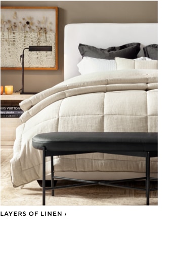 Layers of Linen