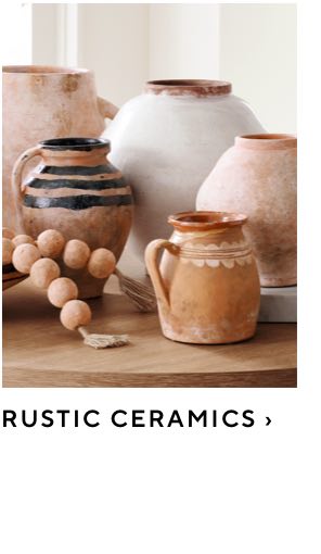 Rustic Ceramics