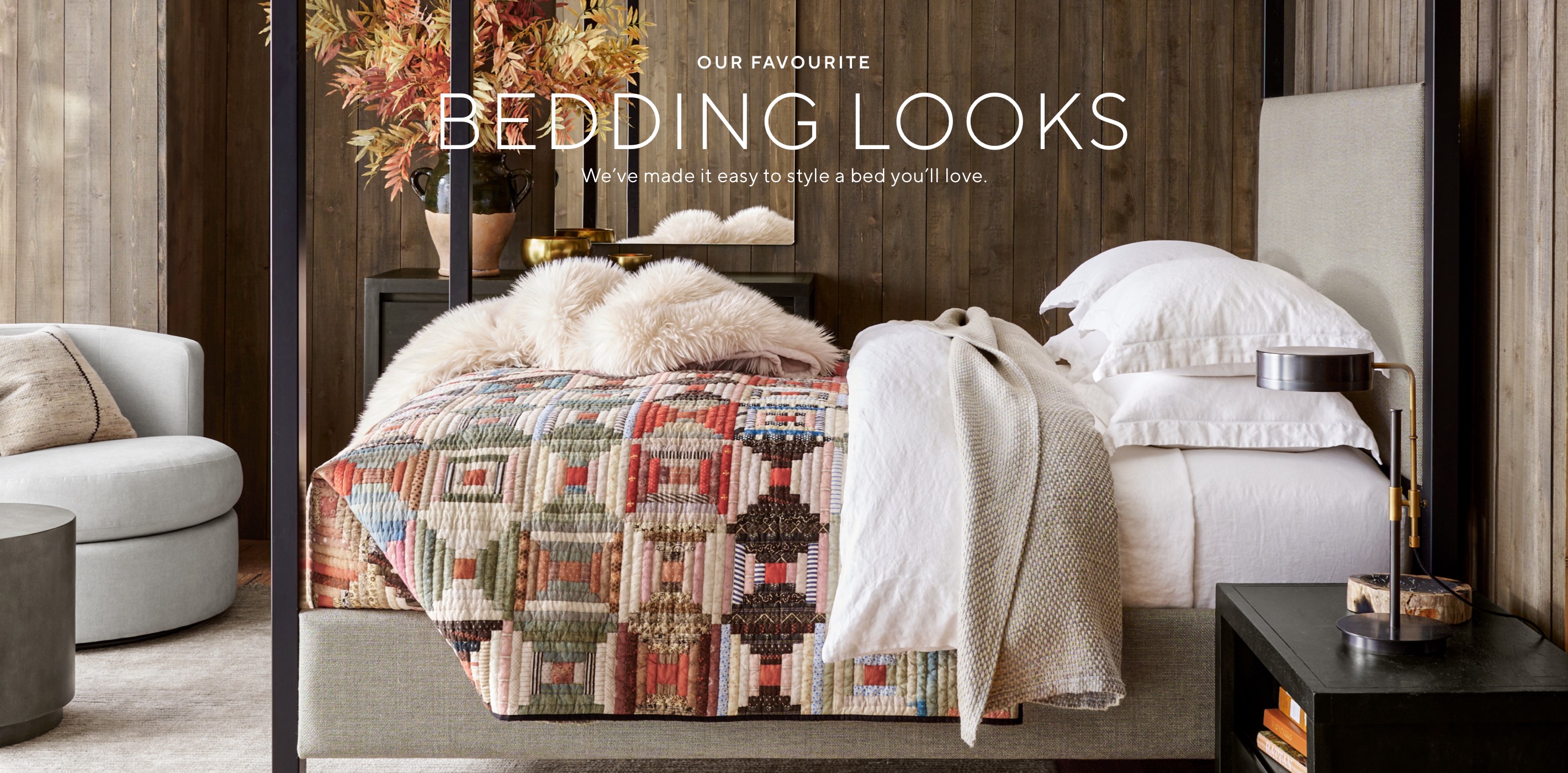 Our Favourite Bedding Looks