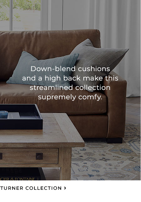 Turner Sofa Collection