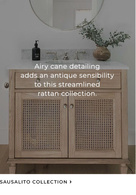 Sausalito Furniture Colleciton