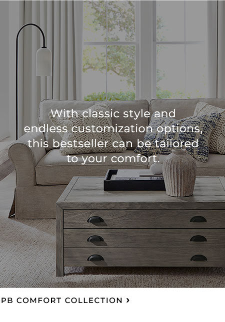 PB Comfort Sofa Collection