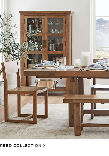 Reed Furniture Collection