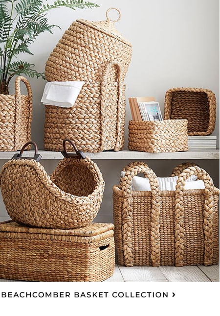 Beachcomber Baskets