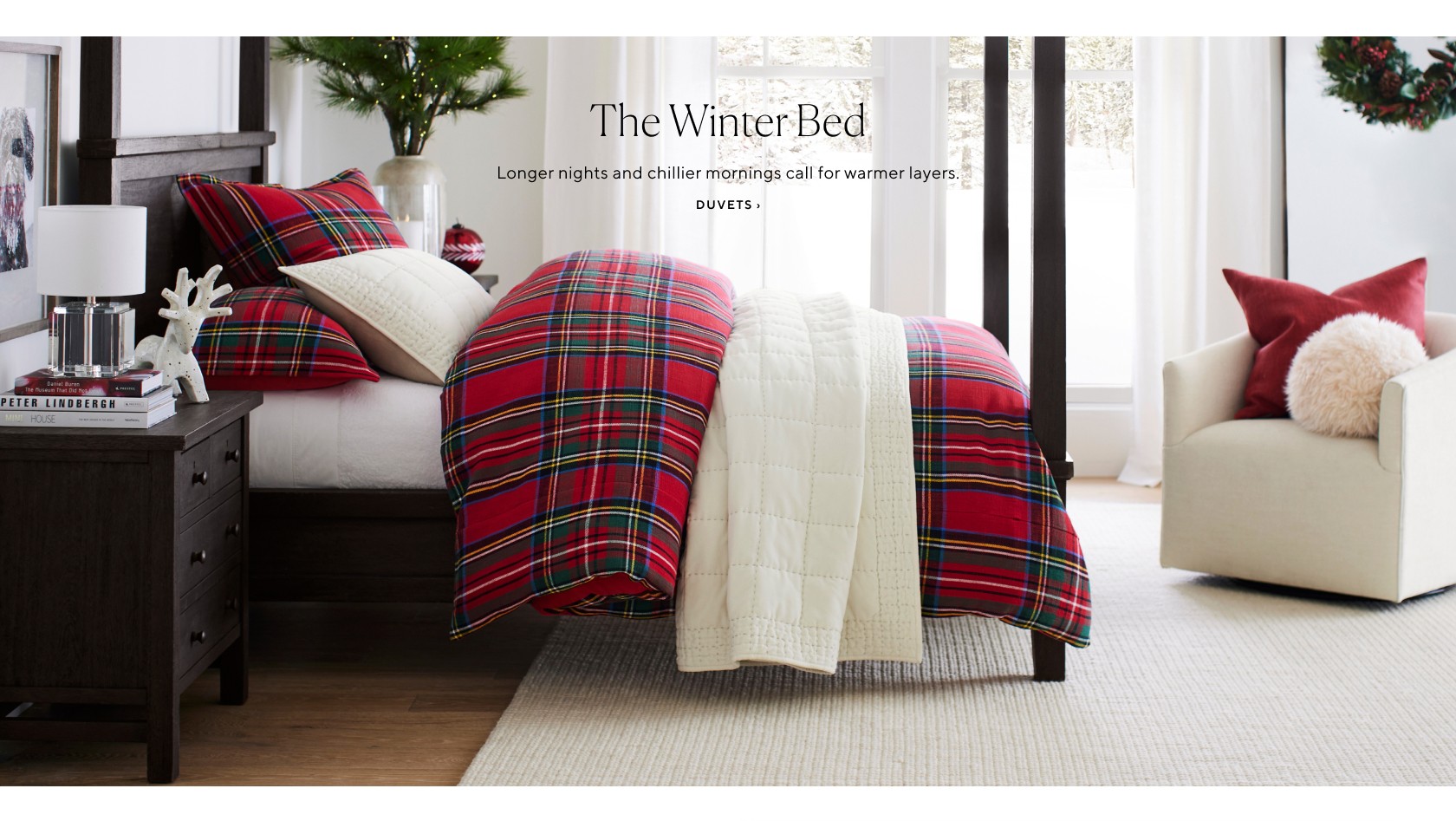 The Winter Bed