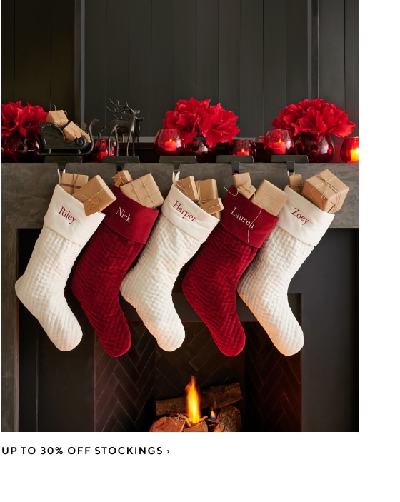 Up to 30% Off Stockings