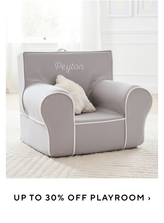 Up to 30% Off Playroom