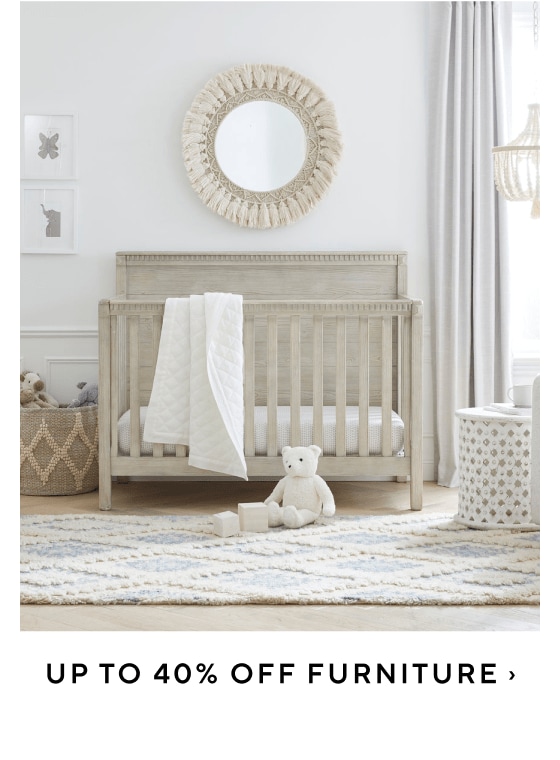 Up to 40% Off Bedding