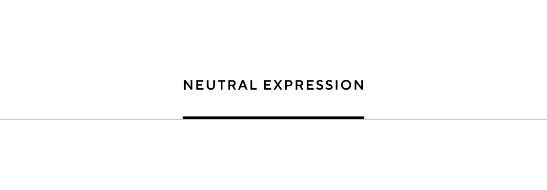 Neutral Expression