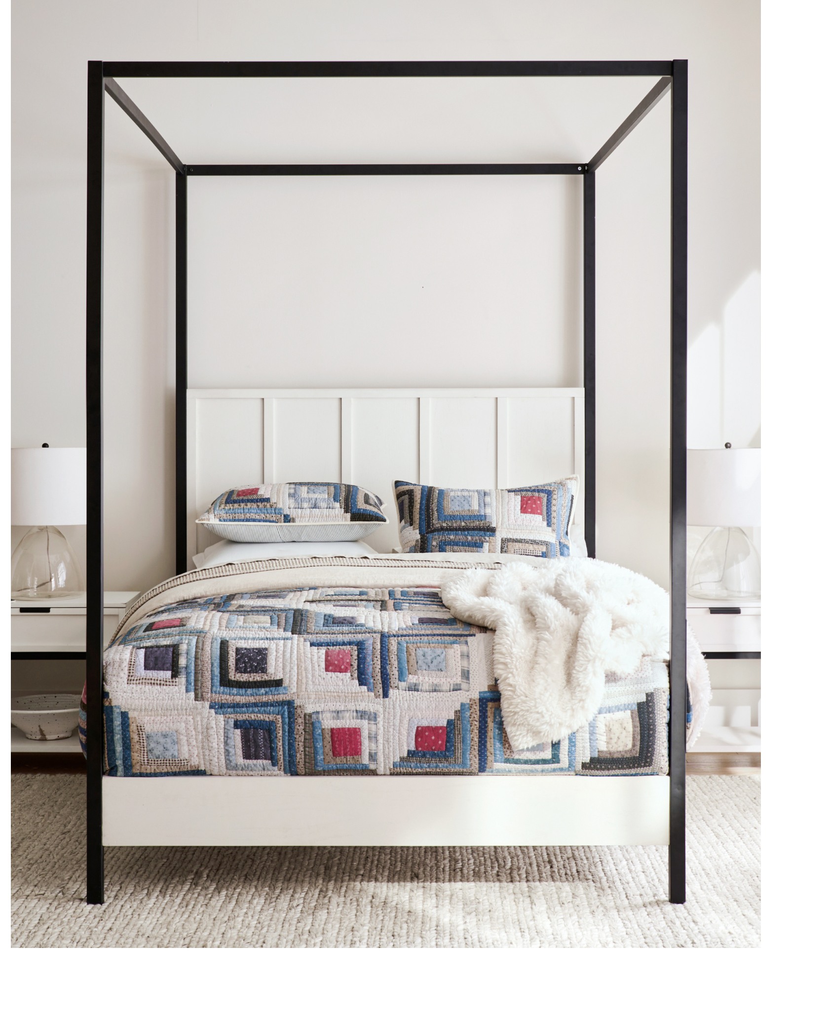 Sonoma Canopy Bed