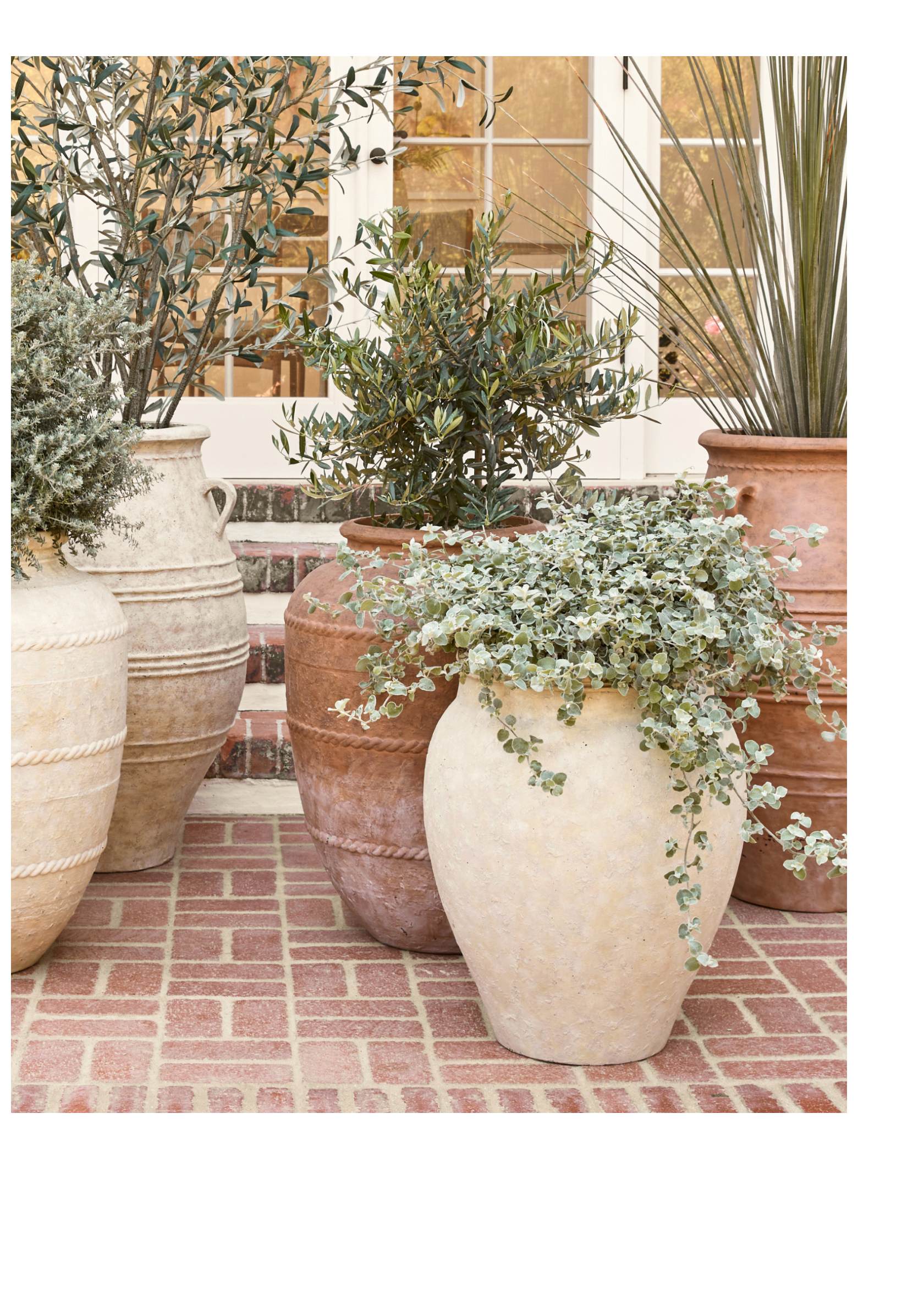 Outdoor Planters