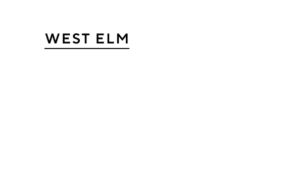 West Elm