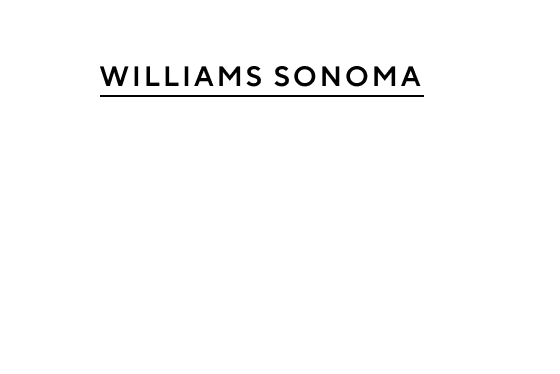 William Sonoma