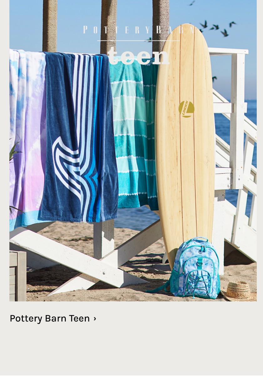 Pottery Barn Teen