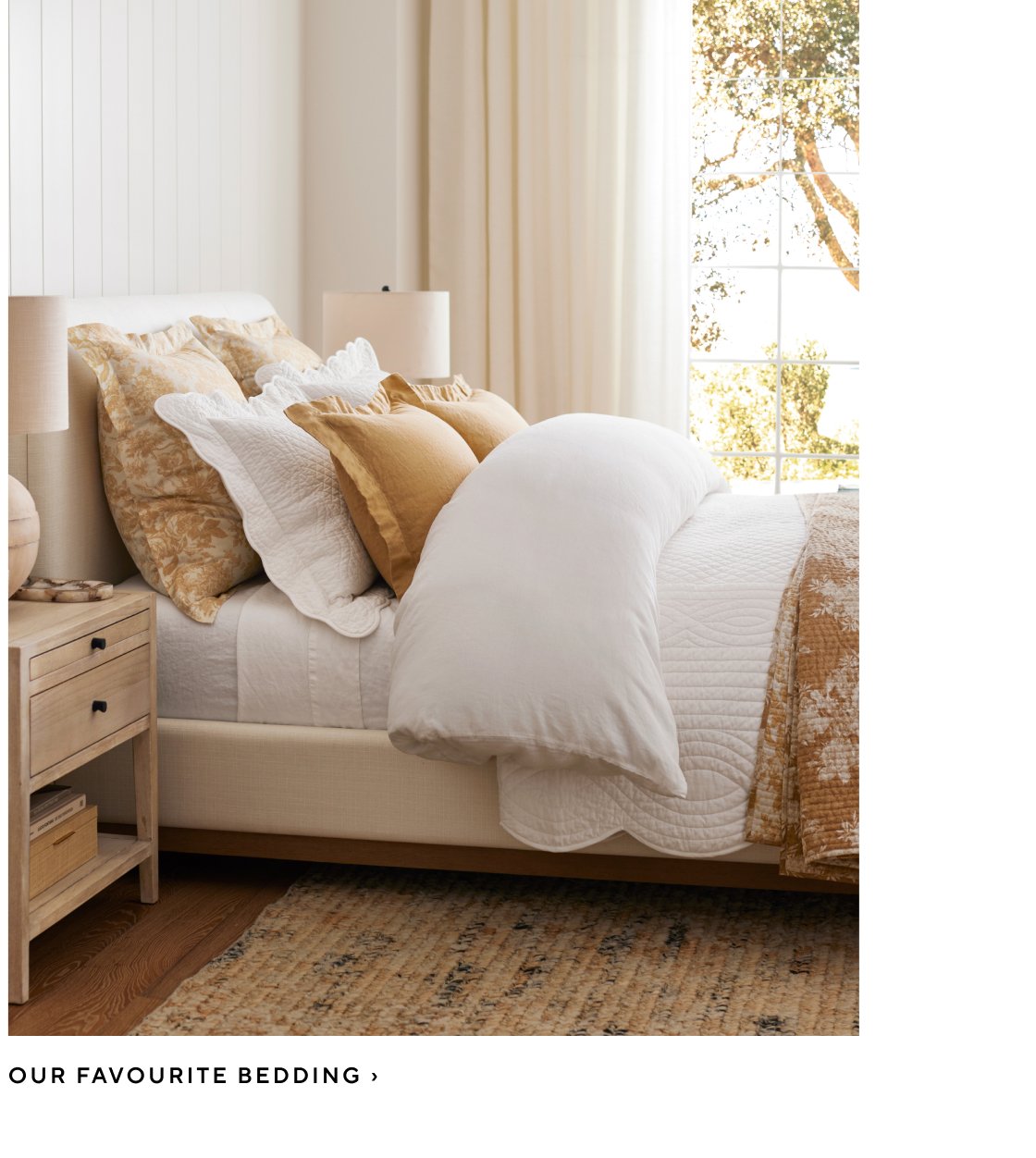 Shop Bedding