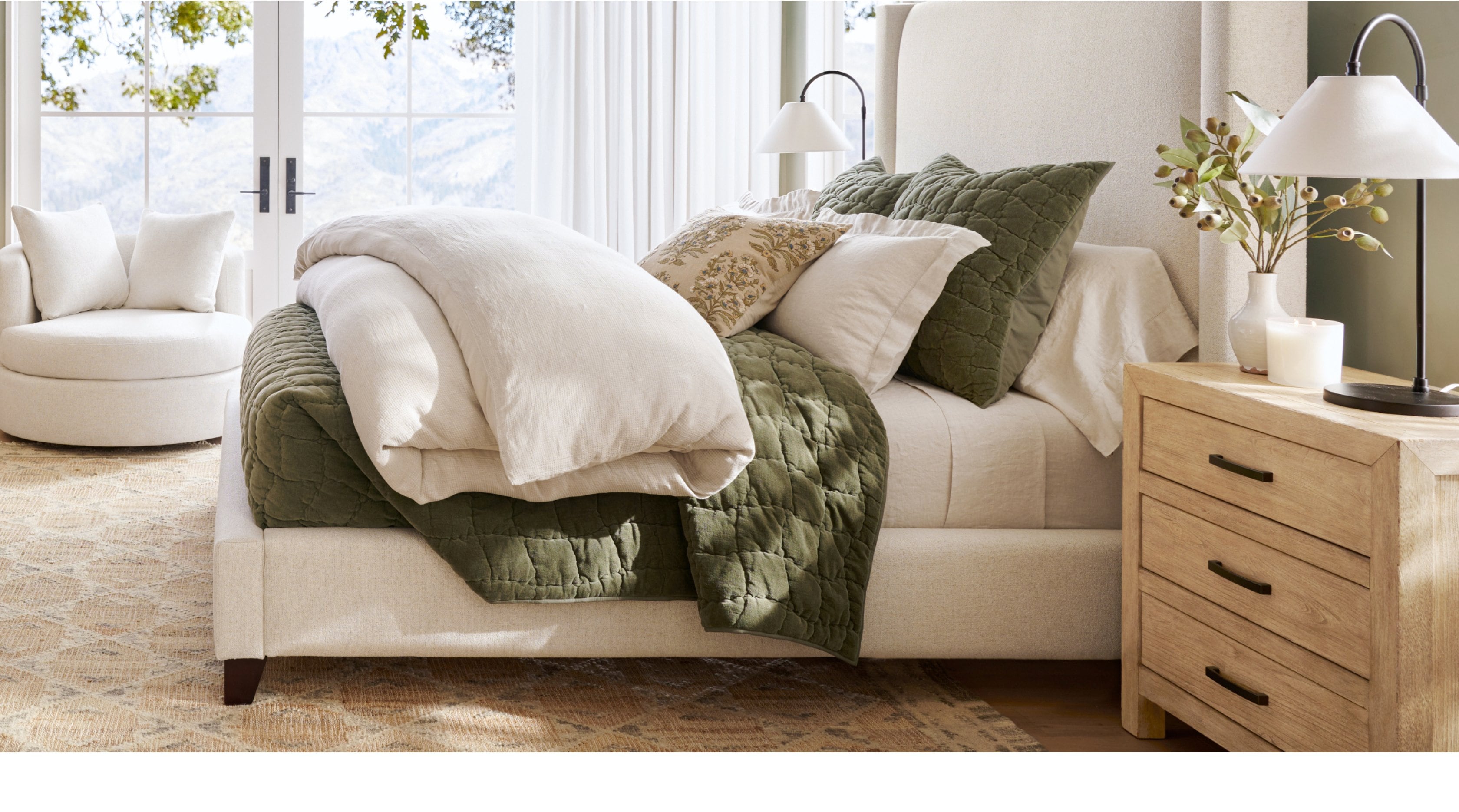 Shop Bedding