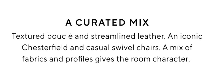 A Curated Mix