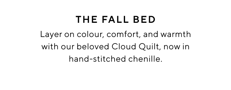 Cloud Quilt