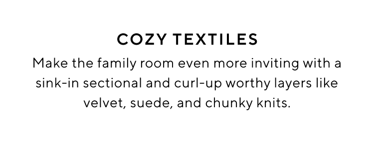 Cozy Textiles