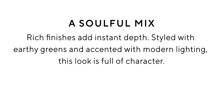 A Soulful Mix