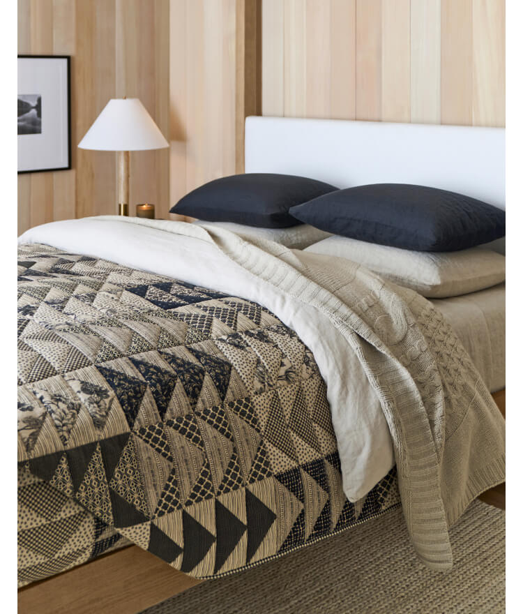 The Sawyer Quilt
