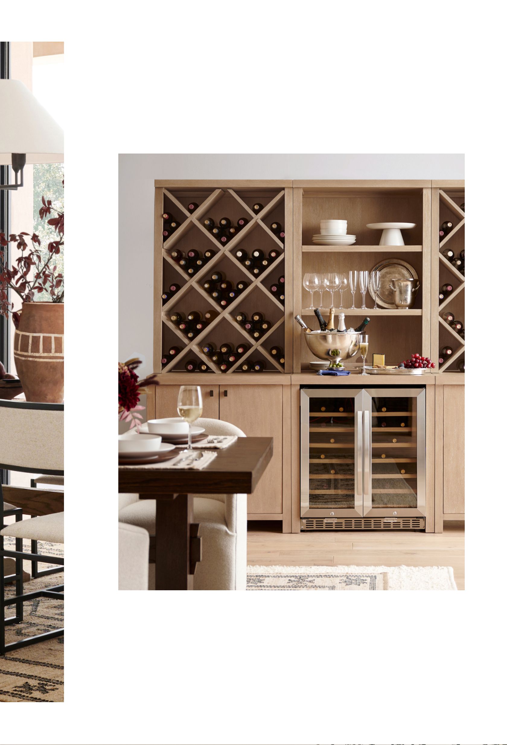 Shop Modern Farmhouse Modular Furniture